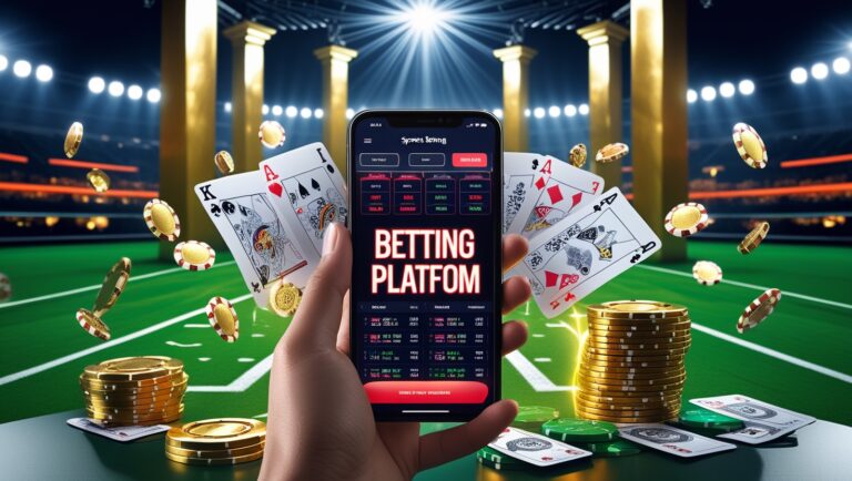 Gamewin247 Cricket Betting: The Ultimate Platform for Online Gambling and Sports Betting